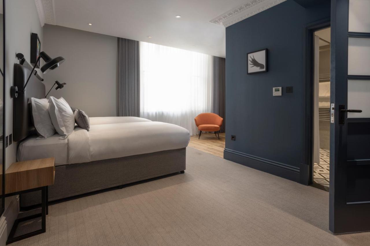 55 By Le Mirage Hotel Londra Exterior foto