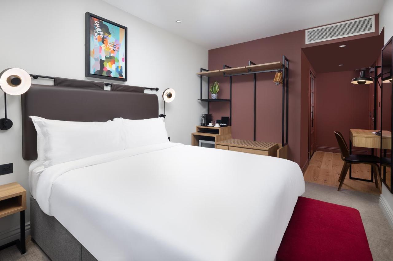 55 By Le Mirage Hotel Londra Exterior foto